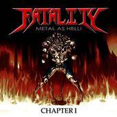 Metal As Hell!: Chapter I